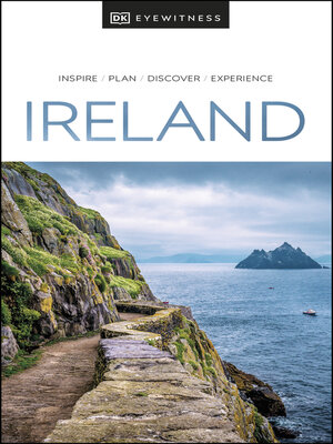 cover image of DK Eyewitness Ireland